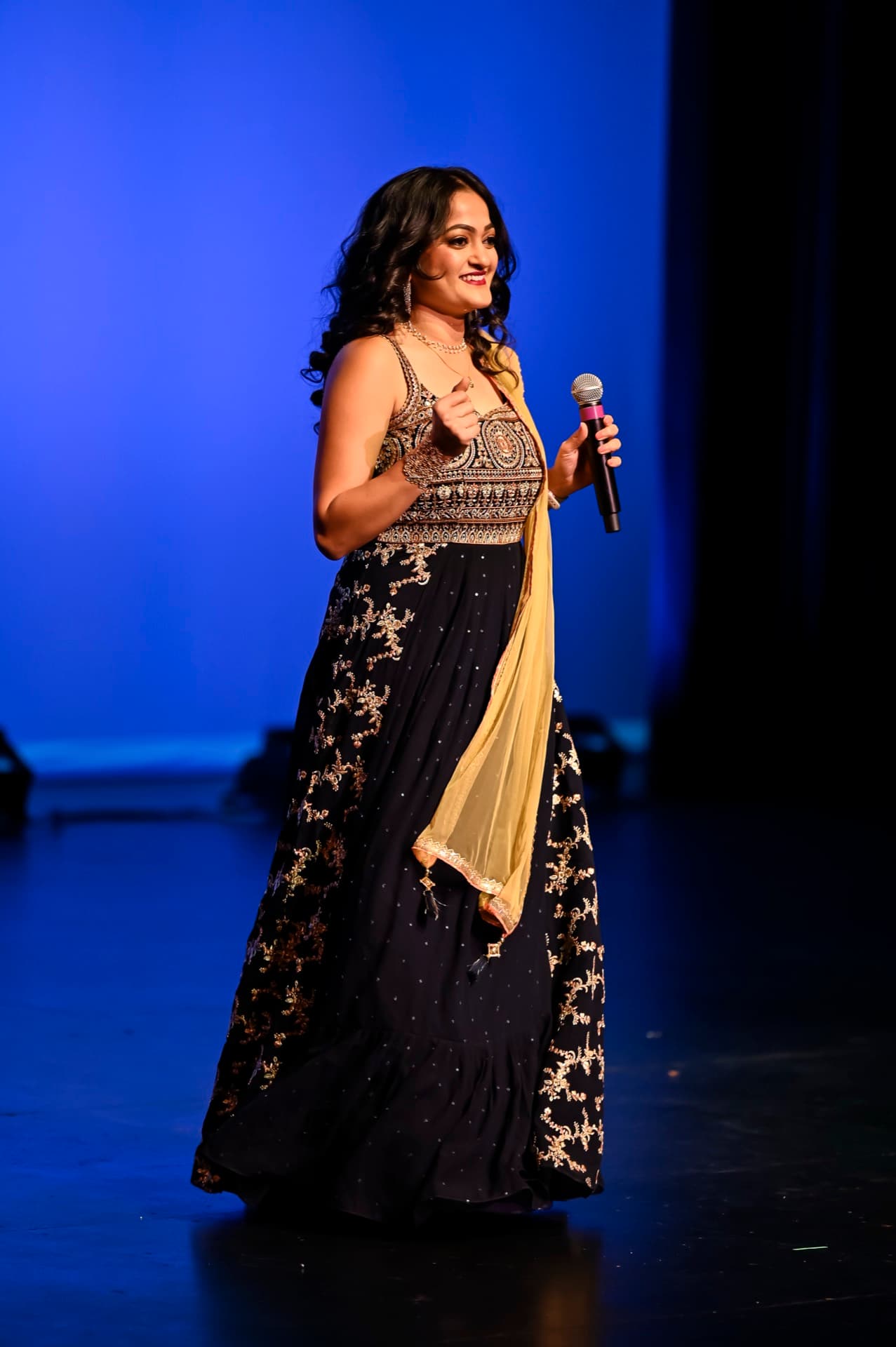 Preeti Rao Live Performance
